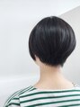 ヘアポジション 泉店(HAIR Position)&nbsp;丸みショート