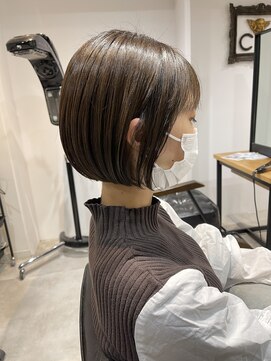 ステラ(stella) ボブ【和田常経】