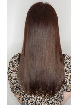 【KIRAGAMI】ブローなしでまとまる輝く美髪へ最大3ヶ月持続する毛髪改善メニュー！乾かすだけでサラツヤ♪
