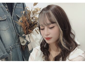 Mg hair【マグヘアー】