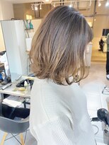 美容室 ツリー(Tree)&nbsp;ノンブローでおさまる ショート ボブ ロング 『Tree』本厚木