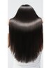 初回スペシャル♪カット+艶カラー+COTA超音波極潤生オイルTR  ￥15510→￥11330