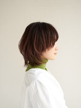 ジュール 銀座(Joule) くびれヘア/ビタミンカラー/メルティカラー/銀座一丁目