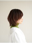 くびれヘア/ビタミンカラー/メルティカラー/銀座一丁目