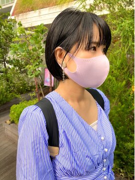 ナックアベノ(knack abeno) コンパクトボブ◎30代40代50代