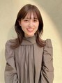 オブヘアー オモテサンドウ(Of HAIR OMOTESANDo) 樋口 夏希