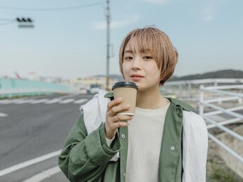 リトルガーデン(Little Garden)の写真/Littleのカットは雰囲気と骨格に合わせての似合わせ仕上げ♪丁寧なカウンセリングで理想のショートstyleに!