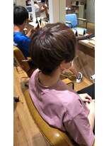 アヴァンス 天王寺店(AVANCE.)&nbsp;ふんわりマッシュ