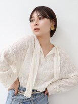 テトテ 天王寺店(tetote)&nbsp;さわやか☆ショートグラボブ