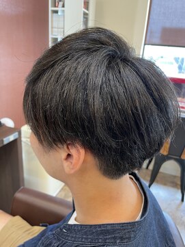 ヘアーメイク バレンタイン(hair make valentine) メンズスタイル