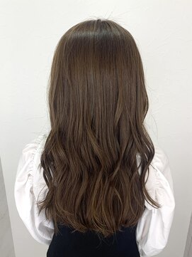 シエル 立川店(CIEL) 《CIEL由井》カット+カラー+トリートメント