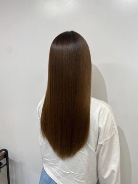 プレシャスバイプロデュース(precious by Produce) サラ艶ストレート［町田/町田駅/町田駅前店/町田店/学割U24】