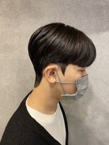 エイル 北堀江(Eir)&nbsp;【韓流シースルーショート】【ダウンパーマ】