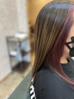 ルテラ フェリーチェ(Lutella felice)&nbsp;モーブピンク