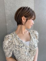 ロンド パルティール 大宮(Lond partir)&nbsp;石田勇士郎ショコラアッシュヘルシースタイルふんわりカール