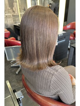 ニューヨークニューヨーク 加古川店(NYNY) 《NYNY加古川坂田》ラテベージュカラー