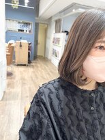 マカナ(makana)&nbsp;韓国ボブ