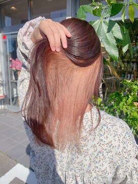 オーシー 新保店(O'sea) “ inner coral “