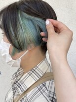 シェミール(CHEMIR) earring color