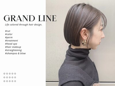 グランドライン(GRAND LINE)