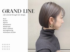 GRAND LINE 【グランドライン】