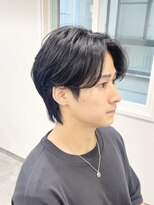 ブロウ ネックス ザ サロン 表参道(VLOW nex the salon)&nbsp;ご来店されたお客様の仕上がり【表参道駅/韓国メンズ/韓国ヘア】