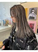 コントラストハイライト　ローライト　デザインカラー
