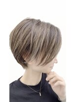 ノエル(noel)&nbsp;白髪ぼかしハイライト