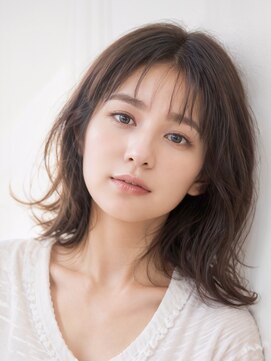 インデペンデンス(independence) 大人上品×ナチュラル×ミディ　10代20代30代40代