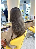 20代【カット+グロスカラー+ケラスターゼtrコース】