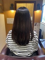 チアー ヘアリラクゼーション(cheer HAIRRELAXATION)&nbsp;ロングヘア