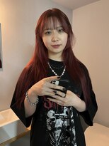 マール 矢場町(MARL)&nbsp;wine red