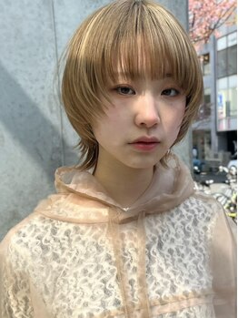 アルテペロ(arte pelo)の写真/エリア屈指のナチュラルモードなブリーチカラーは圧倒的支持率◎質感も柔らかく透明感ある仕上がりに