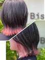 ビス くりえいと店(Bis!) 季節ごとのデザインカラーを楽しむヘアスタイル★