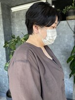 グラック(glac)&nbsp;【short perm】