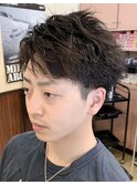ソフトツイスト