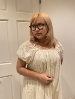 アーティ(aaty)&nbsp;オレンジカラー