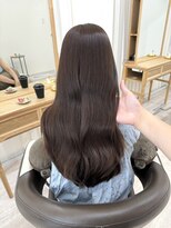 アールオー(Ro)&nbsp;ブリーチなしラテブラウン