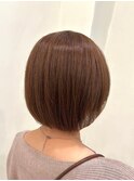 ベージュカラー☆