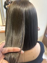 リコ バイ ポノ(Lico by PONO)&nbsp;【Rio】透明感抜群♪オリーブブラウン＊*