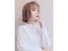 11(水)スタイリスト矢田谷限定☆カット+トリートメント+活泡泉付き3900円