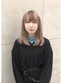 アグ ヘアー オッジ 札幌琴似店(Agu hair oggi) 名畑 桃