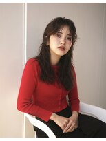 シーム(SEAM) 〈 ロングパーマ 〉