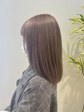 パーク(PARK.umeda) ミルクティーベージュ