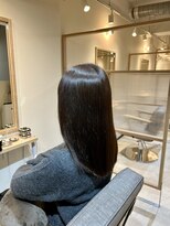 セア 新丸子 武蔵小杉(sea)&nbsp;髪質改善/縮毛矯正/ストレート/カラー/白髪染め/トリートメント