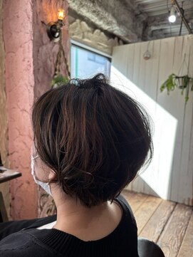 ロッソバイアルター 鎌取(ROSSO by aL-ter) 【メルティカラー/ウェーブミディアム/着物】鎌取/石橋