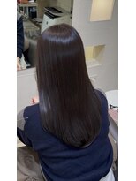 □酸性ストレート