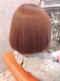 アグ ヘアー アイラ静岡店(Agu hair aila)&nbsp;ダブルカラー暖色系カラー