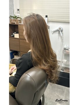 ハナ(Hana) ロングウェーブ