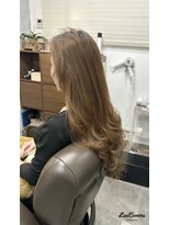 ハナ(Hana) ロングウェーブ